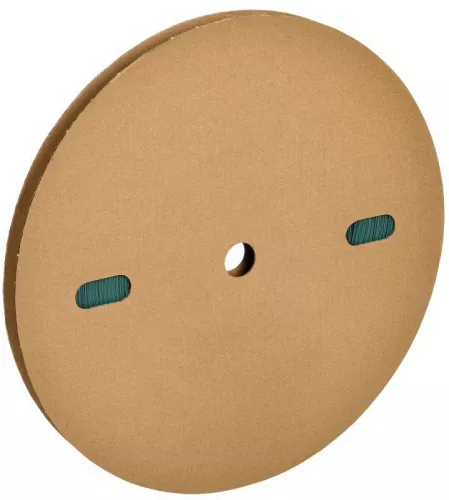 Трубка термоусадочная тонкостен. ТТУ-40/20 зел. (уп.50м) IEK UDRS-D40-50-K06