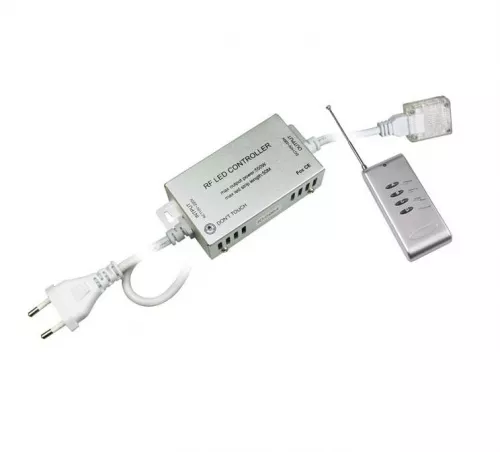 Контроллер для светодиод. ленты MVS-5050 RGB с пультом (550Вт/50м) JazzWay 1002709