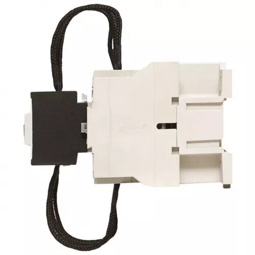 Контактор для конденсатора КМЭК 20квар 400В 2NО+1NC PROxima EKF ctrk-s-43-20-400 фото 6
