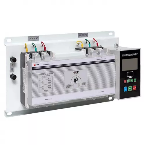 Устройство АВР ТСМ 3п 100/63А PROxima EKF ats-tsm-63A-3p-pro