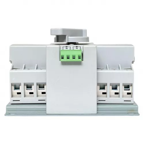 Устройство АВР MCB 3п C 16А 400В PROxima EKF ats-mcb-16c-3p-pro фото 11