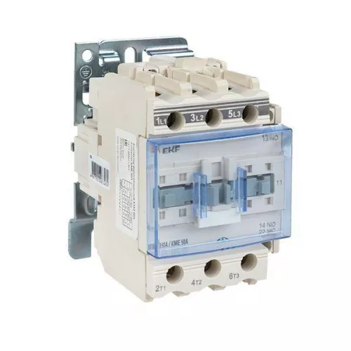 Контактор КМЭ 50А 380В NO+NC EKF ctr-s-50-380 Контактор КМЭ 50А 380В NO+NC EKF ctr-s-50-380