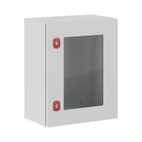 Корпус ST с прозрачной дверью и с М/П 500х400х250мм (ВхШх Г) DKC R5STX0549 Корпус ST с прозрачной дверью и с М/П 500х400х250мм (ВхШх Г) DKC R5STX0549