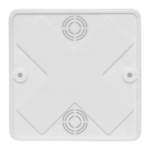 Коробка разветвительная КМР-030-032 наружная 100х100х28 бел. PROxima EKF plc-kmr-030-032 фото 4