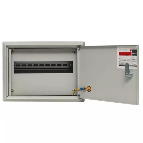 Щит ЩРН-12 с шинами IP31 (220х300х120) EKF mb21-12sh фото 12 Щит ЩРН-12 с шинами IP31 (220х300х120) EKF mb21-12sh фото 12