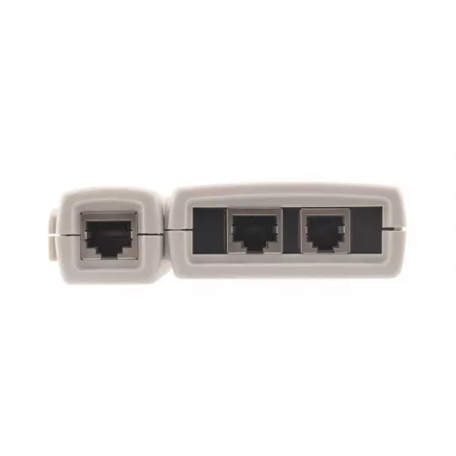 Тестер кабеля RJ45+RJ11 (HT-C004) (TL-468) Rexant 12-1006 фото 12 Тестер кабеля RJ45+RJ11 (HT-C004) (TL-468) Rexant 12-1006 фото 12