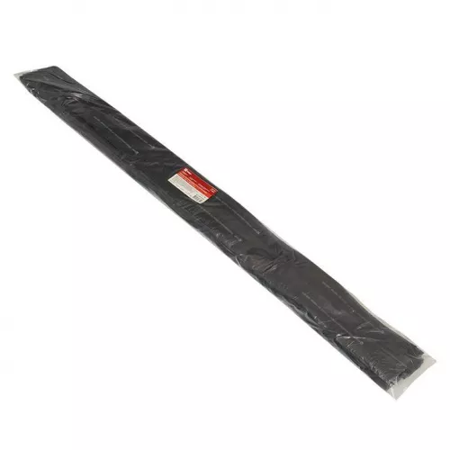 Трубка термоусадочная ТУТ нг 25/12.5 черн. 1м (уп.50м) PROxima EKF tut-25-b-1m фото 2