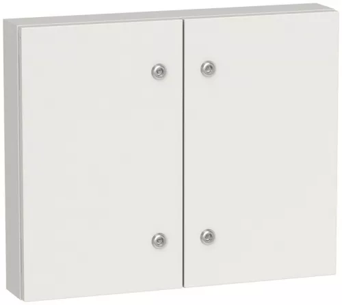 Корпус металлический ЩРн-72 (540х660х120мм) IP54 TITAN 3 IEK MKM11-N-72-54-Z фото 2