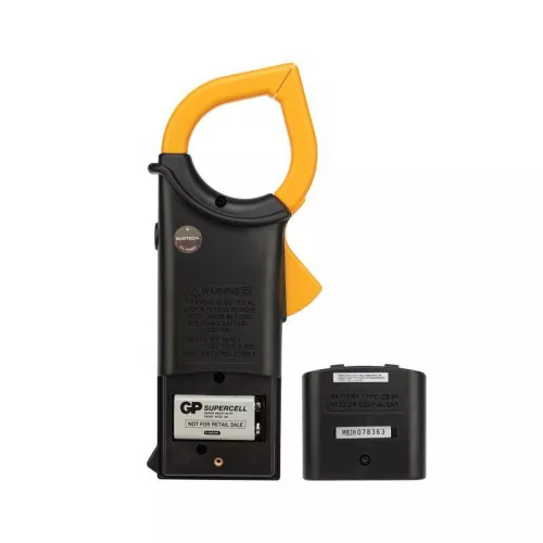 Клещи токовые M266C Mastech 13-1303 фото 3 Клещи токовые M266C Mastech 13-1303 фото 3