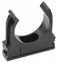 Держатель с защелкой CF32 черн. IEK CTA10D-CF32-K02-050