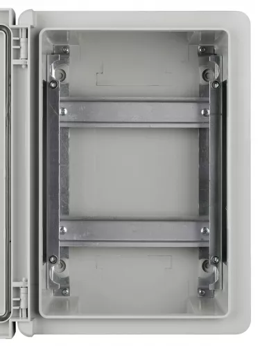 Бокс ЩРН-П-16 модулей, ABS, IP65, от -45 до +75 °С, навесной, (250х350х150) TDM фото 8