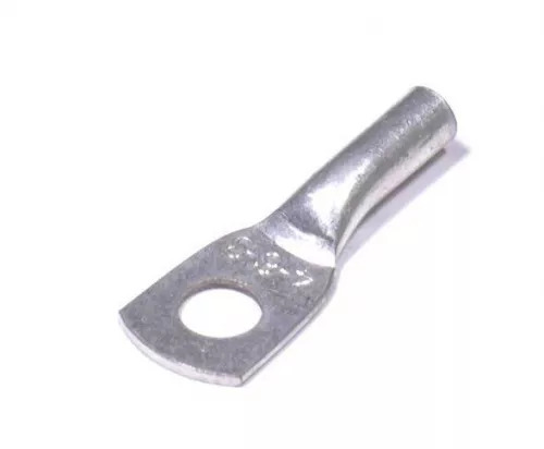 Наконечник медный ТМЛ 4-5-3мм Т2 (опрес. луж.) ЗЭТАРУС zeta10613