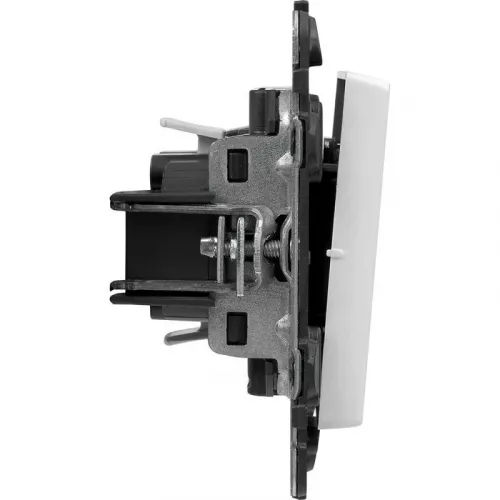 Механизм выключателя 1-кл. СП Valena Life 10А IP20 250В 10AX с подсветкой с лиц. панелью бел. Leg 752410 фото 5 Механизм выключателя 1-кл. СП Valena Life 10А IP20 250В 10AX с подсветкой с лиц. панелью бел. Leg 752410 фото 5