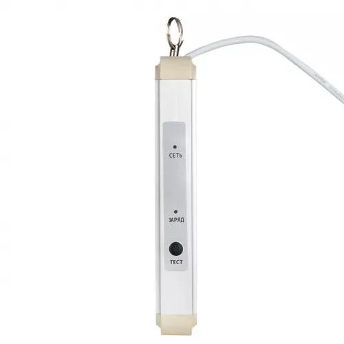 Светильник аварийно-эвакуационный EXIT-102 односторонний LED Basic EKF EXIT-SS-102-LED фото 4 Светильник аварийно-эвакуационный EXIT-102 односторонний LED Basic EKF EXIT-SS-102-LED фото 4