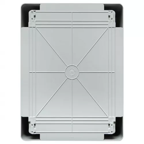 Бокс пластиковый с монтажной платой 400х300х170 IP65 прозр. дверь PROxima EKF PBT65MP003 фото 15