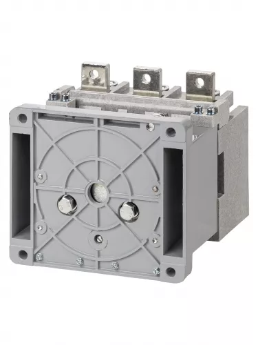 Контактор вакуумный КВТ-1,14-4/400, 220В AC/DC, 4НО+3НЗ TDM фото 3