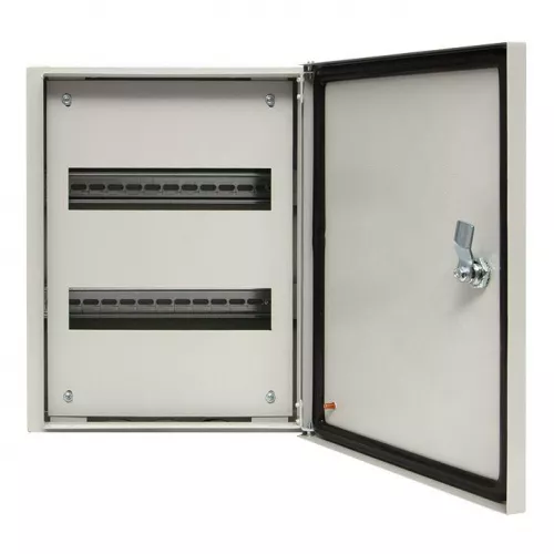 Щит ЩРН-24 (395х310х120) IP54 Basic EKF mb24-24-bas фото 8