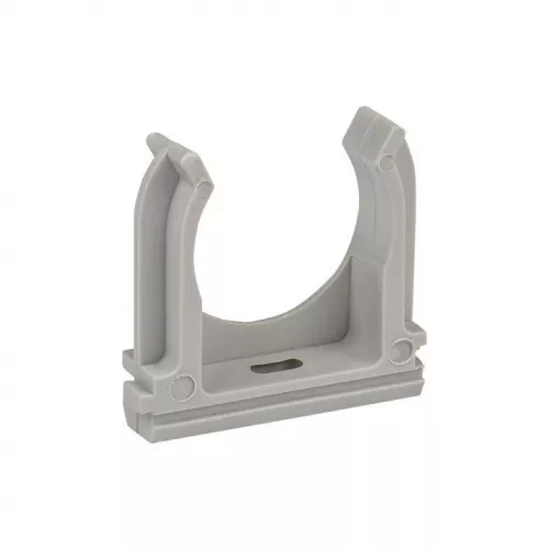 Крепеж-клипса d32мм (уп.10шт) Plast PROxima EKF derj-z-32n-r