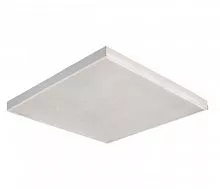 Светильник светодиодный ДПО Alenka LED/S-38-845-23 38Вт 4500К IP40 600х600 ЗСП 710003823