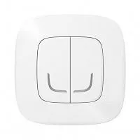 Выключатель умный беспроводной 2-кл. Valena Allure бел. Netatmo 752587