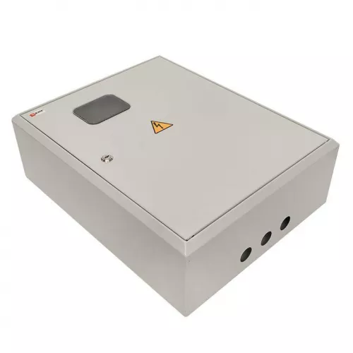 Щит ЩУРн 3/18 (500х400х160) IP31 EKF mb23-3/18 фото 3
