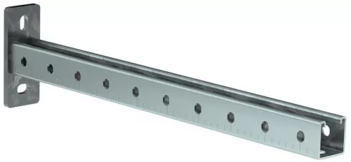 Консоль STRUT 41х41-600 IEK CLM50D-CSO-41-41-06