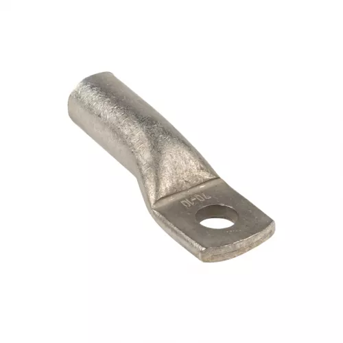 Наконечник медный луженый ТМЛ DIN 70-12 PROxima EKF tml-din-70-12 фото 2