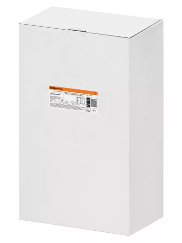 Бокс пластиковый ЩМП-0-7, прозр., крышка ABS, IP65, -45 до +75 С, навесной, (600x400x200) TDM фото 7