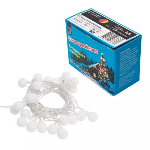 ULD-S0280-025/DTA RGB IP20 RAINBOW ULD-S0280-025/DTA RGB IP20 RAINBOW