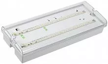 Светильник ДПА 5042-1 аккумулятор 1ч IP65 аварийный универс. подкл. IEK LDPA0-5042-1-65-K01