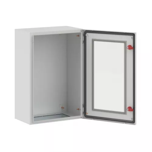 Корпус ST с прозрачной дверью и с М/П 600х400х250мм (ВхШх Г) DKC R5STX0649 фото 2 Корпус ST с прозрачной дверью и с М/П 600х400х250мм (ВхШх Г) DKC R5STX0649 фото 2