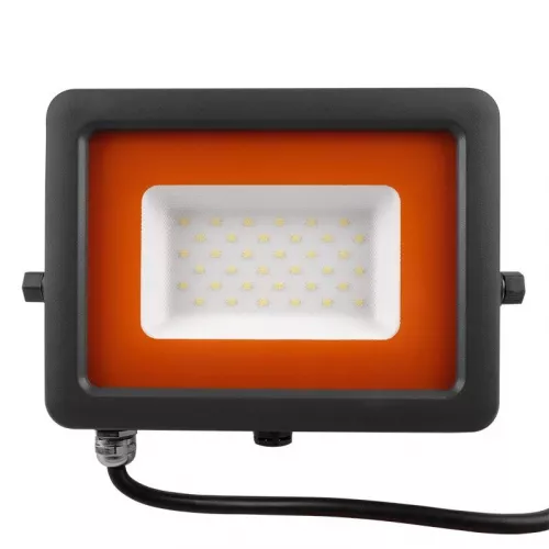 Прожектор светодиодный PFL-S2-SMD-30w 30Вт IP65 с клапаном JazzWay 2853295D фото 2