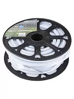 Гибкий неон круглый SMD2835-120 LED/м-220 В-6,5 Вт/м-IP67-синий (25м) TDM