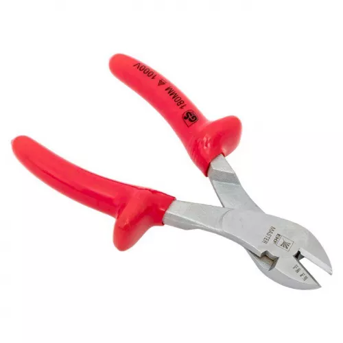 Бокорезы силовые 180мм Master 1000В Basic EKF sbo-180-mas-in фото 3