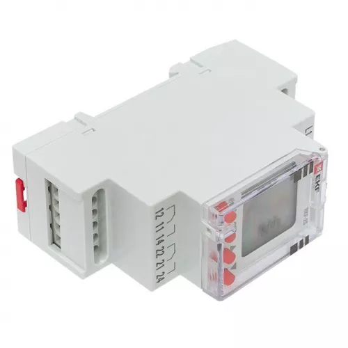Реле контроля фаз с LCD дисплеем RKF-2S (с нейтралью) EKF rkf-2s фото 6