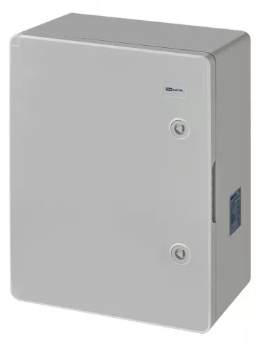 Бокс ЩРН-П-24 модуля, ABS, IP65, от -45 до +75 °С, навесной, (300х400х170) TDM фото 4