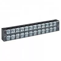 Терминал клеммный TB-4512 до 4.5кв.мм 45А 12 клеммных пар EKF tb-4512