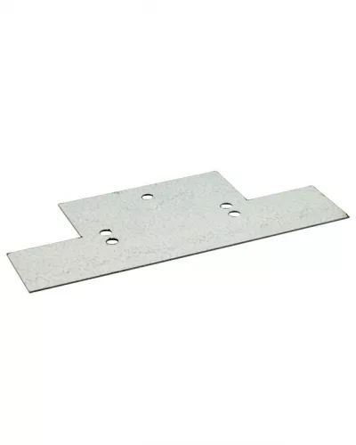 Пластина для ввода кабеля в водосточную трубу/воронку EXTHERM T-PLATE фото 2