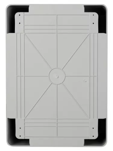 Бокс пластиковый ЩМП-0-2, прозр., крышка ABS, IP65, -45 до +75 С, навесной, (350x250x150) TDM фото 4