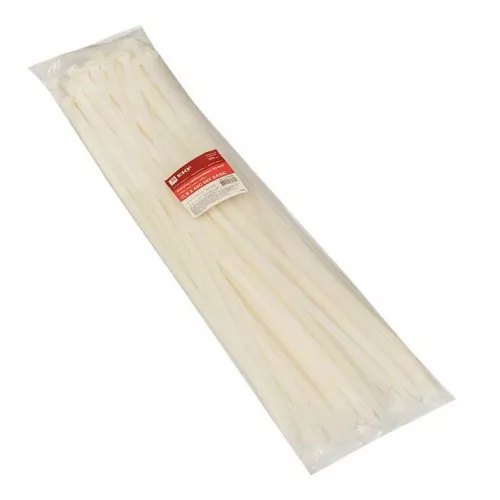 Хомут кабельный 11.5х650 нейл. бел. (уп.100шт) EKF plc-c-11.5x650 фото 3 Хомут кабельный 11.5х650 нейл. бел. (уп.100шт) EKF plc-c-11.5x650 фото 3