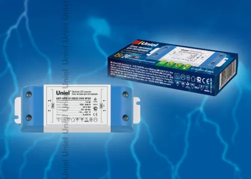 UET-VPF-015B20 24V IP20