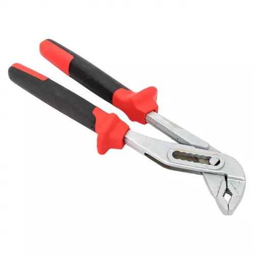 Клещи переставные 250мм Master Basic EKF kp-250-mas