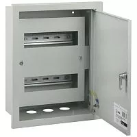 Корпус металлический ЩРВ-18з-1 76 IP31 УХЛ3 NO-123-25 ЭРА Б0030162
