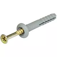 Дюбель-гвоздь 6*40 /металл