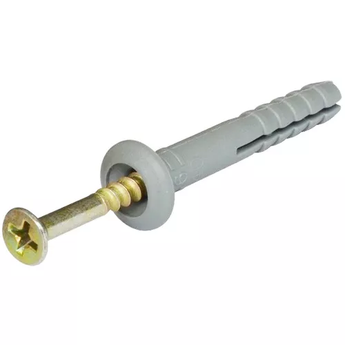 Дюбель-гвоздь 6*40 /металл
