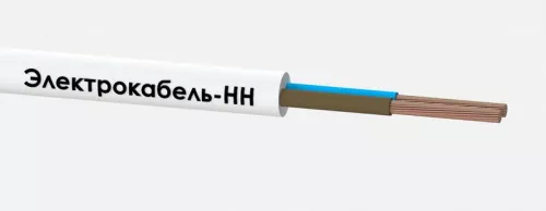 Провод ПВС 2х2.5 Б 380В (уп.100м) ЭЛЕКТРОКАБЕЛЬ НН 4656756600429