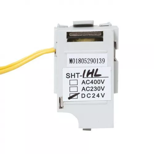 Расцепитель независимый SHT для ETU DC24 слева AV POWER-1 AVERES EKF mccb-1L-SHT-ETU-DC24-av фото 3 Расцепитель независимый SHT для ETU DC24 слева AV POWER-1 AVERES EKF mccb-1L-SHT-ETU-DC24-av фото 3