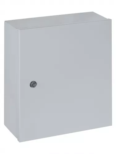 ЩУ-3ф/1-1 (2 двери) (445х400х150) IP54 Народный эконом фото 2