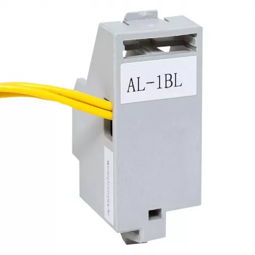 Контакт аварийный AL для TR слева AV POWER-1 AVERES EKF mccb-1L-AL-TR-av Контакт аварийный AL для TR слева AV POWER-1 AVERES EKF mccb-1L-AL-TR-av
