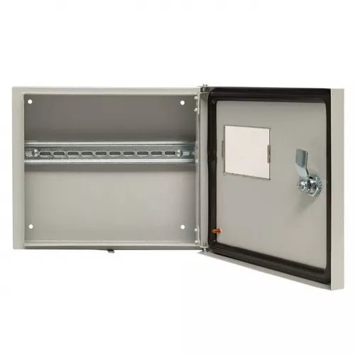 Щит ЩУ-1/1-0 (250х300х100) счетчик на DIN-рейку IP54 Basic EKF mb54-1E-bas фото 8 Щит ЩУ-1/1-0 (250х300х100) счетчик на DIN-рейку IP54 Basic EKF mb54-1E-bas фото 8